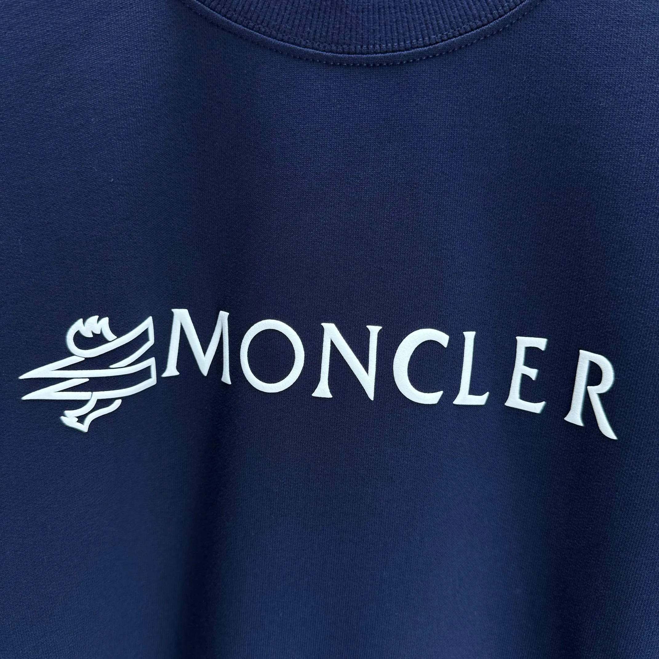 MONCL* * 2025 New Arrival 400 logo ：Black White Blue Gray Sizes：S M L XL XXL